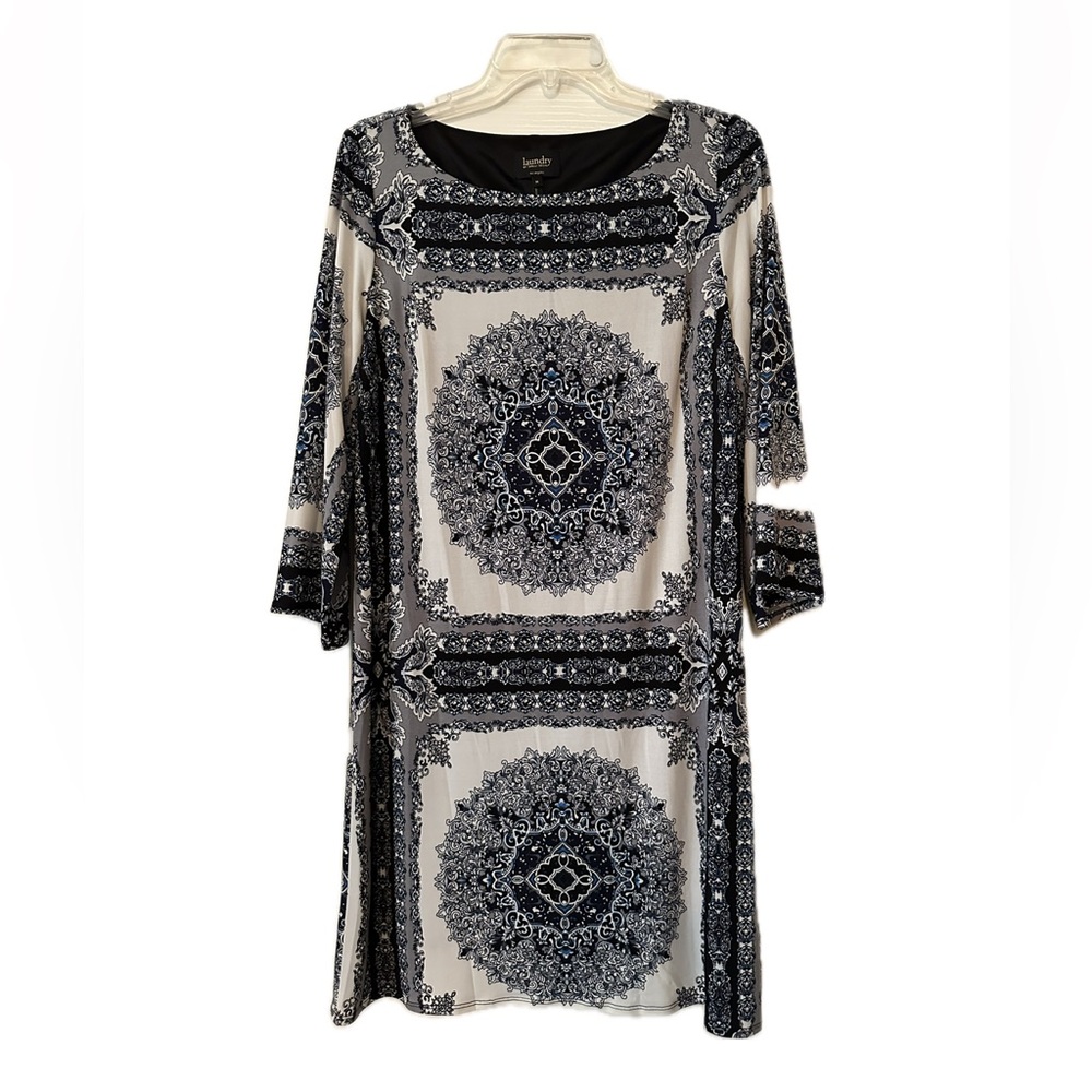 Laundry By Shelli Segal Dress